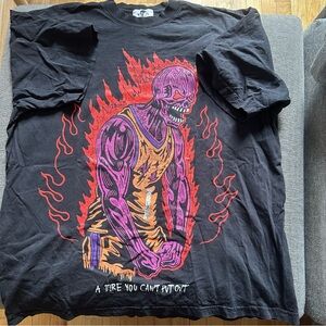 Warren Lotas Phoenix Suns shirt